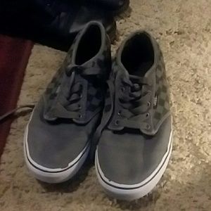 Vans shoes
